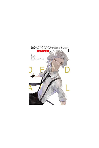Yen Pr Bungo Stray Dogs: Dead Apple, Vol. 1