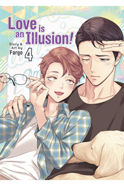 Seven Seas Pr Love Is an Illusion! Vol. 4