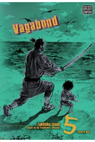 Viz Media Vagabond, Volumul 5