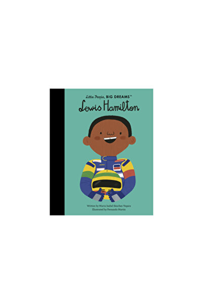 FRANCES LINCOLN Lewis Hamilton