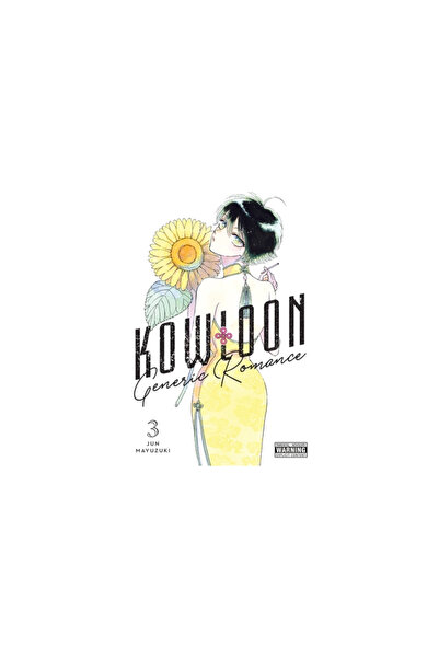 Yen Pr Kowloon Generic Romance, Vol. 3