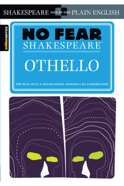 SPARKNOTES Othello (Fără frică Shakespeare)