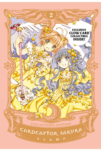 Kodansha Comics Card Captor Sakura Ediția de Colecție 2