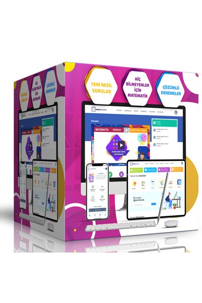 Enine Boyuna Eğitim YÖS Eğitim Seti (Online Eğitim)