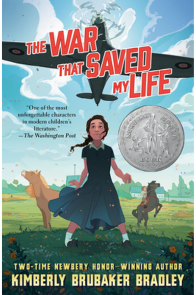 Puffin Books Războiul care mi-a salvat viața