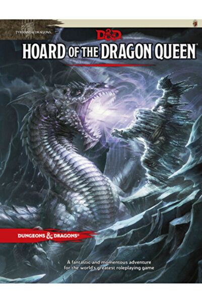 Wizards Of The Coast Inc Hoard of the Dragon Queen: Tyranny of Dragons