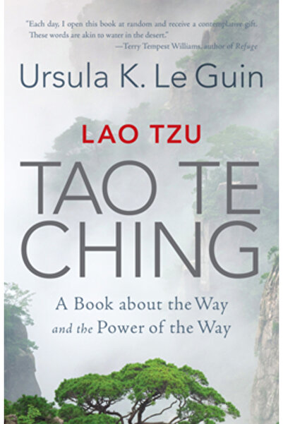 Shambhala Lao Tzu: Tao Te Ching: O carte despre Cale și Puterea Căii