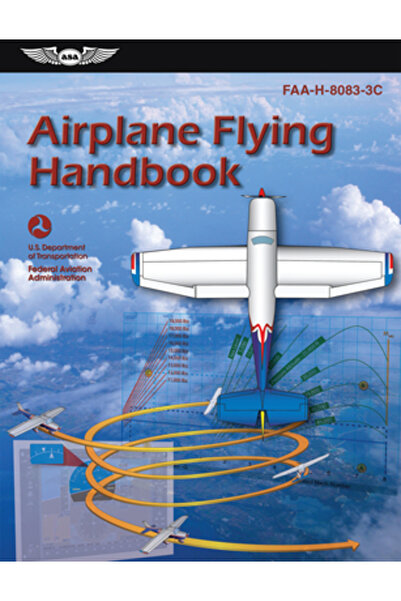 Aviation Supplies & Academics Manual de zbor cu avionul: Faa-H-8083-3c