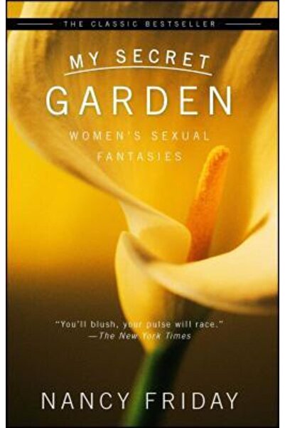 Pocket Books Grădina mea secretă