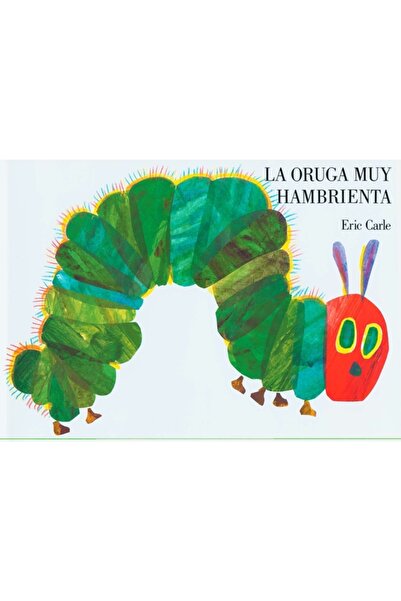 Philomel Books Omida foarte flămândă: Carte cartonată