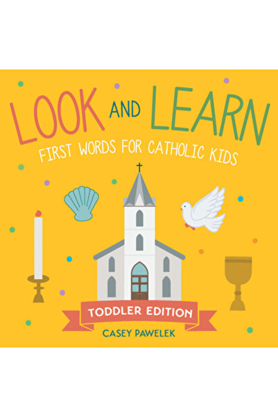 Paraclete Pr Privește și învață -- Ediție pentru copii mici: Primele cuvinte ...