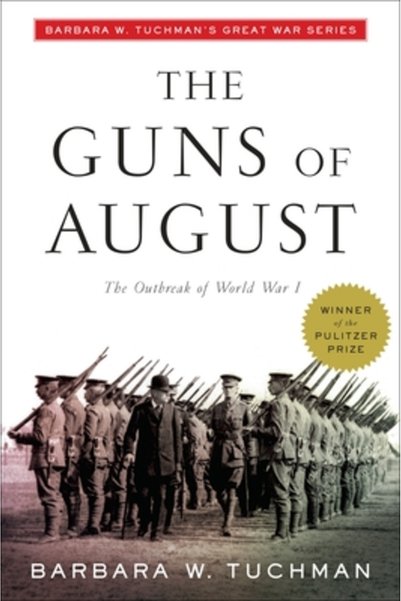 Ballantine Books The Guns of August