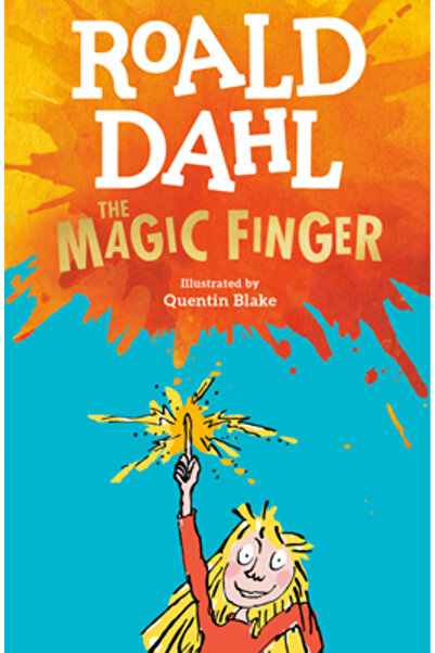 Puffin Books Degetul Magic