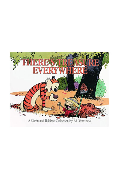 Andrews McMeel Publishing Există comori peste tot