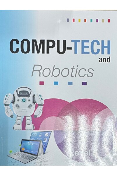 D'Shell المستوى 6 - تكنولوجيا الكمبيوتر والروبوتات - الصف السادس