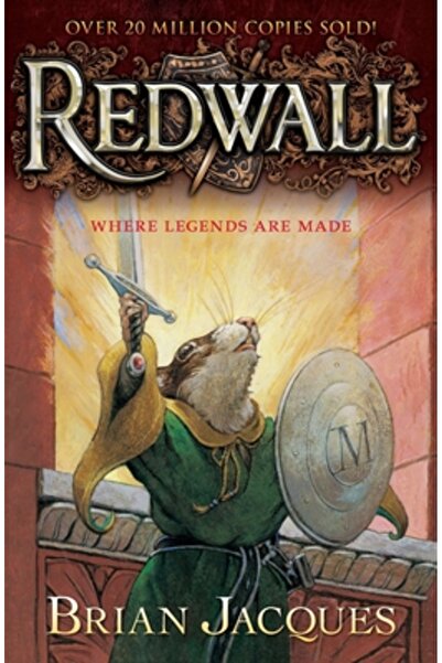 Penguin Putnam Books For Young Readers Redwall