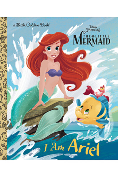 Disney Eu sunt Ariel (Prințesa Disney)