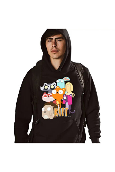 OEM Hanorac Barbati Kiff Toata Echipa