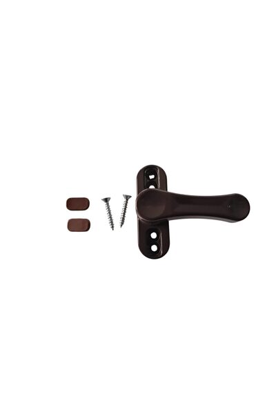 OEM Child Safety System for Window or Door, Brown