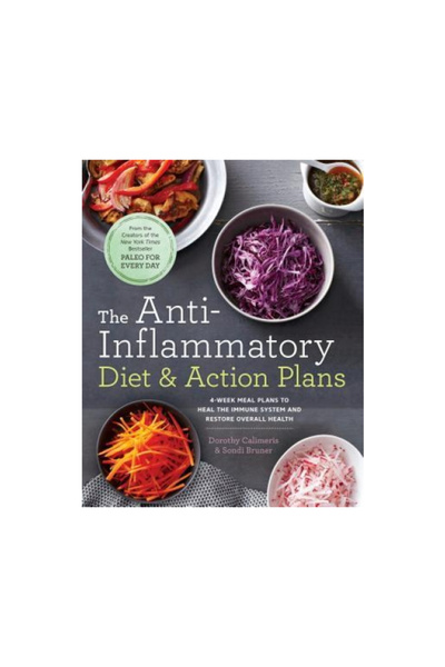 Sonoma Pr Dieta și planurile de acțiune: Planuri alimentare de 4 săptămâni pentru vindecarea sistemului imunitar și restabilirea oxigenului