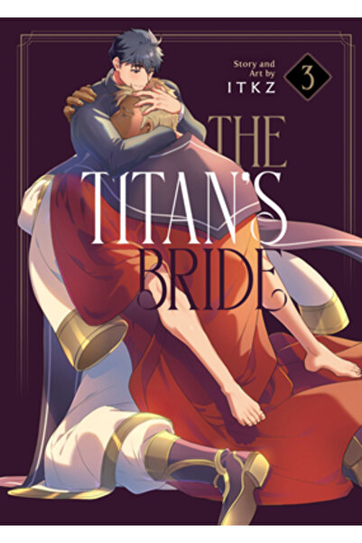 Seven Seas Pr Mireasa Titanului Vol. 3