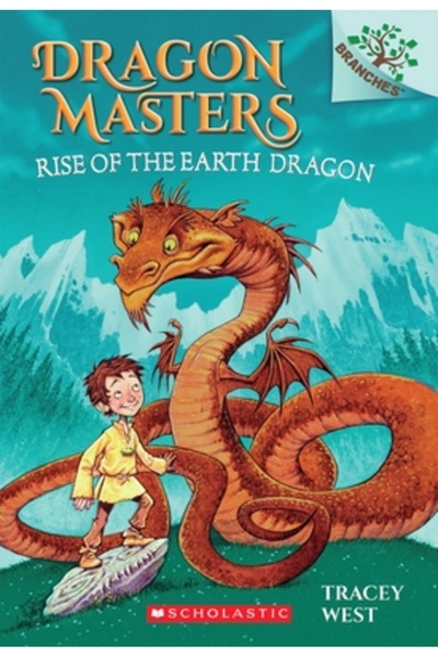 Scholastic Bk Services Ascensiunea Dragonului Pământului