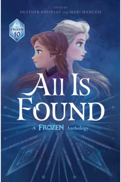 Disney Pr Frozen: Totul este găsit