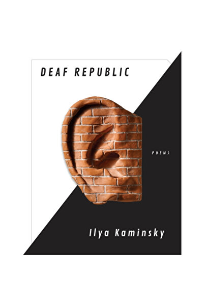 Gray Wolf Pr Deaf Republic: Poems