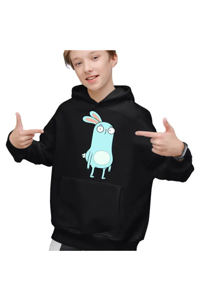 OEM Hanorac Copii Baieti Barry Buns Kiff Desen Animat