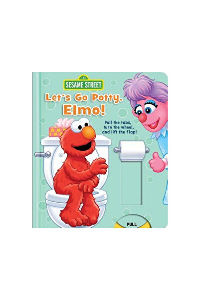 Studio Fun Intl Strada Sesame: Hai să facem toaletă, Elmo!