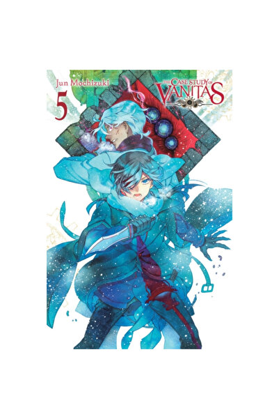 Yen Pr Studiul de caz Vanitas, vol. 5