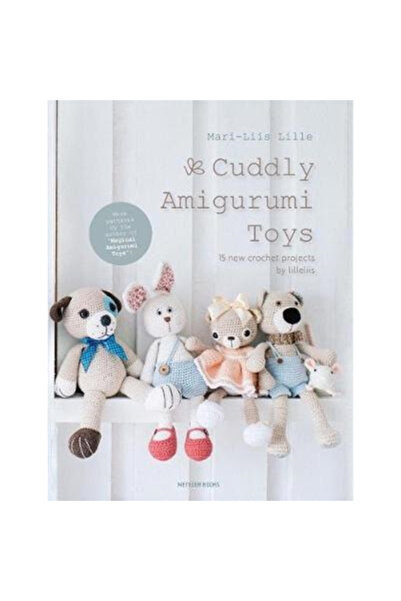 Meteoor Books Jucării drăgălașe amigurumi: 15 proiecte noi de croșetat de Lil...