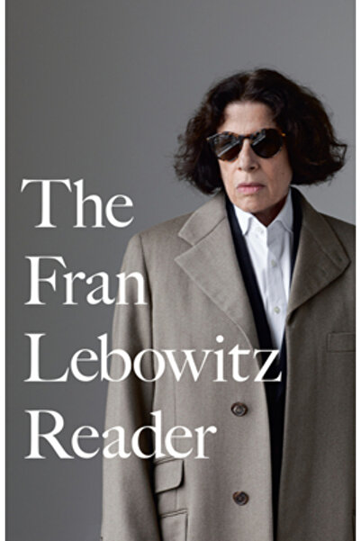Vintage Books USA Cititorul Fran Lebowitz