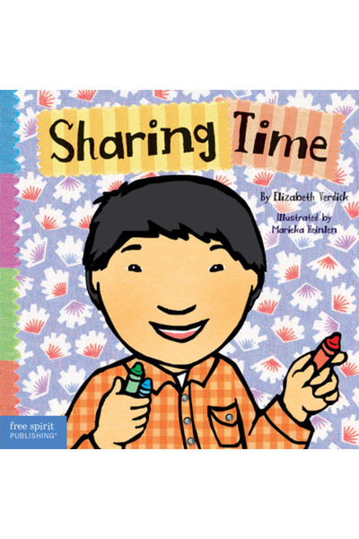 Free spirit publishing Timp de împărtășire