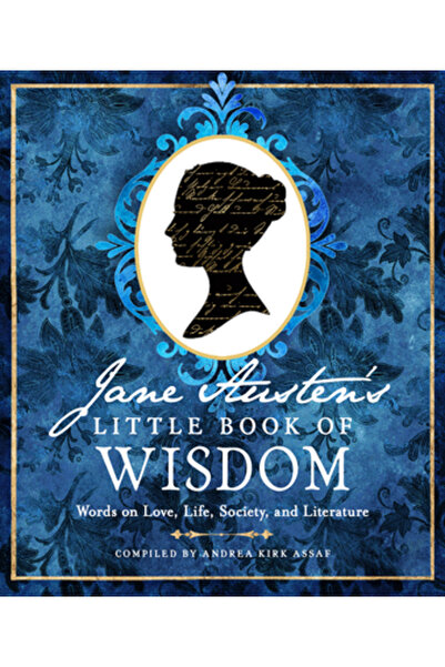 Hampton Roads Pub Co Inc Mica carte a înțelepciunii de Jane Austen: Cuvinte d...