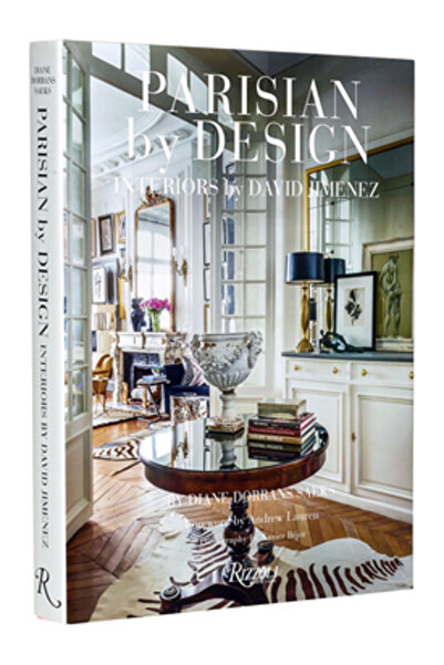 Rizzoli Parisian by Design: Interiors by David Jimenez