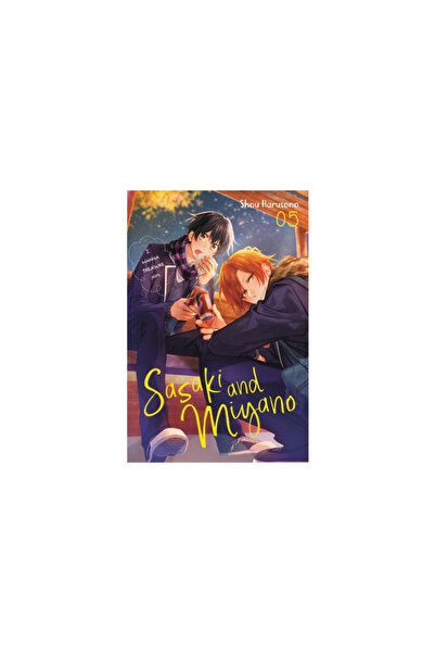 Yen Pr Sasaki and Miyano, Vol. 5