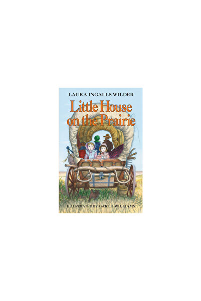 Harper Collins Căsuța din prerie