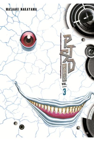 Kodansha Comics Radio 3 cu tulburare de stres posttraumatic (Vol. 5-6)