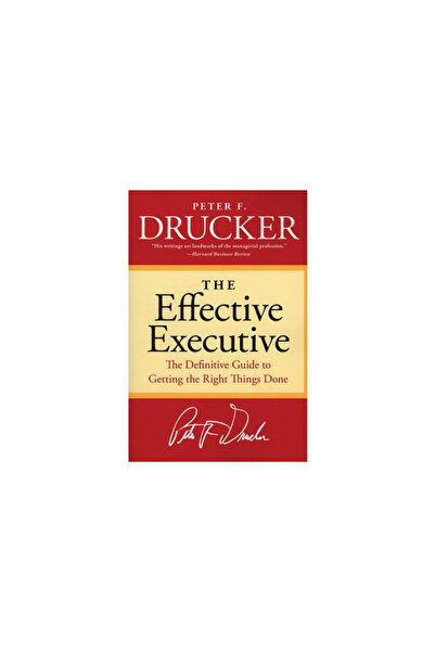 HarperCollins Publishers Executivul eficient: Ghidul definitiv pentru a face ...