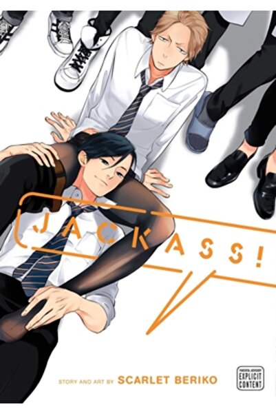 Sublime Măgar!, Vol. 1