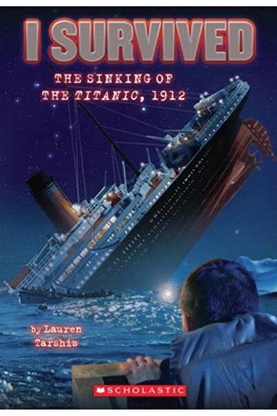 Little Apple Am supraviețuit scufundării Titanicului, 1912