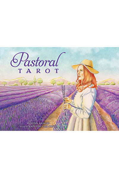 U S Games Systems Inc Tarot Pastoral