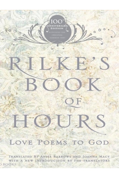 Riverhead Books Cartea de ore a lui Rilke: Poezii de dragoste către Dumnezeu