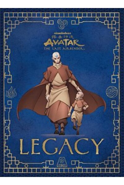 Kessinger Pub Llc Avatar: Ultimul Stăpânitor al Aerului: Moștenirea