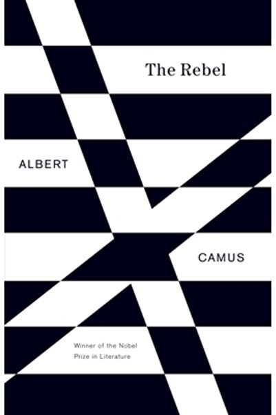 Vintage Books USA Rebelul: Un eseu despre omul în revoltă