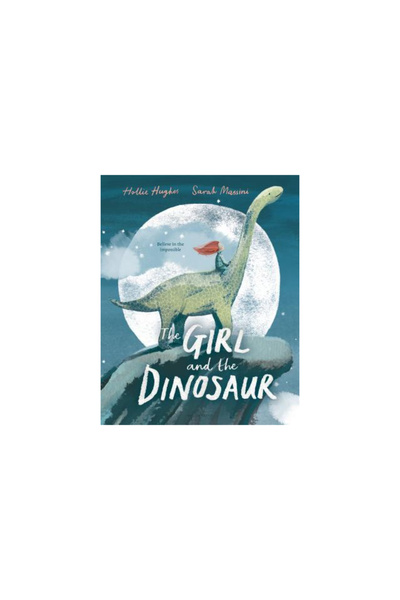 Bloomsbury The Girl and the Dinosaur