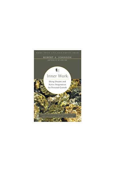 HarperOne Munca interioară: Folosirea viselor și a imaginației creative pentr...