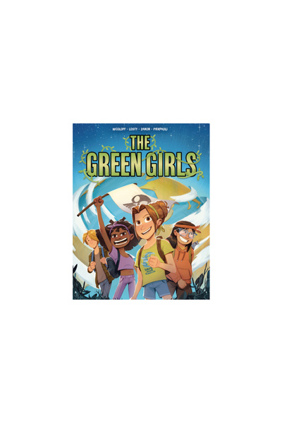 Graphic Universe Fetele Verzi