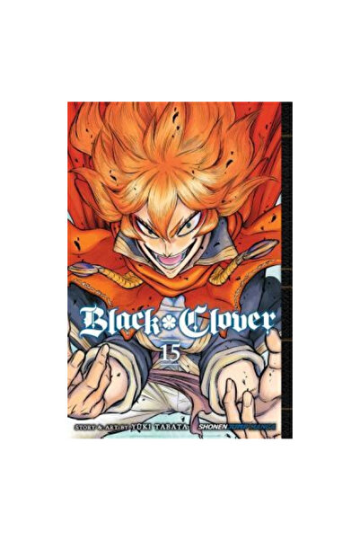 Viz LLC Black Clover, Vol. 15